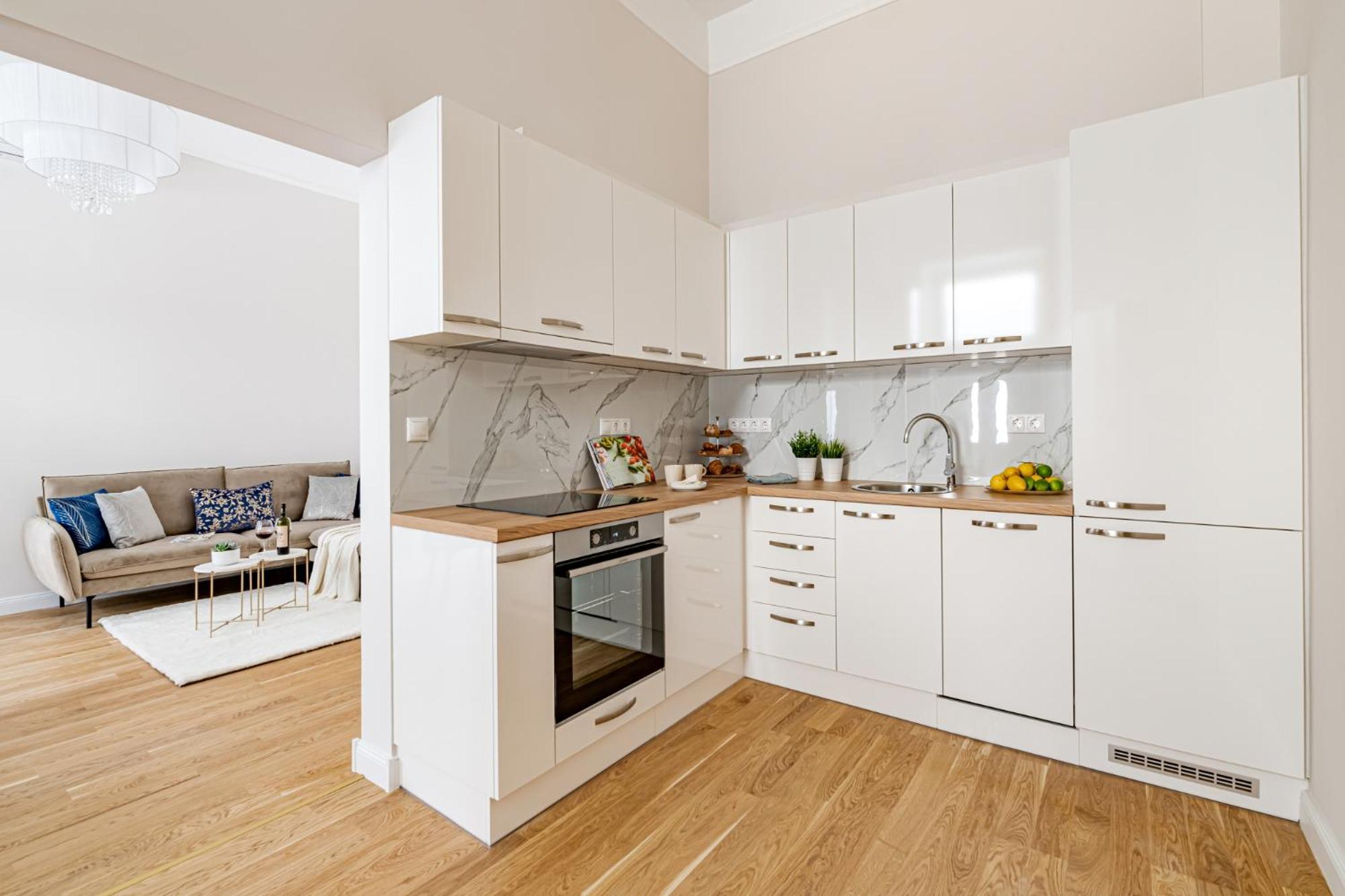 Kr16 Apartment - Hostaid Budapest Exterior photo